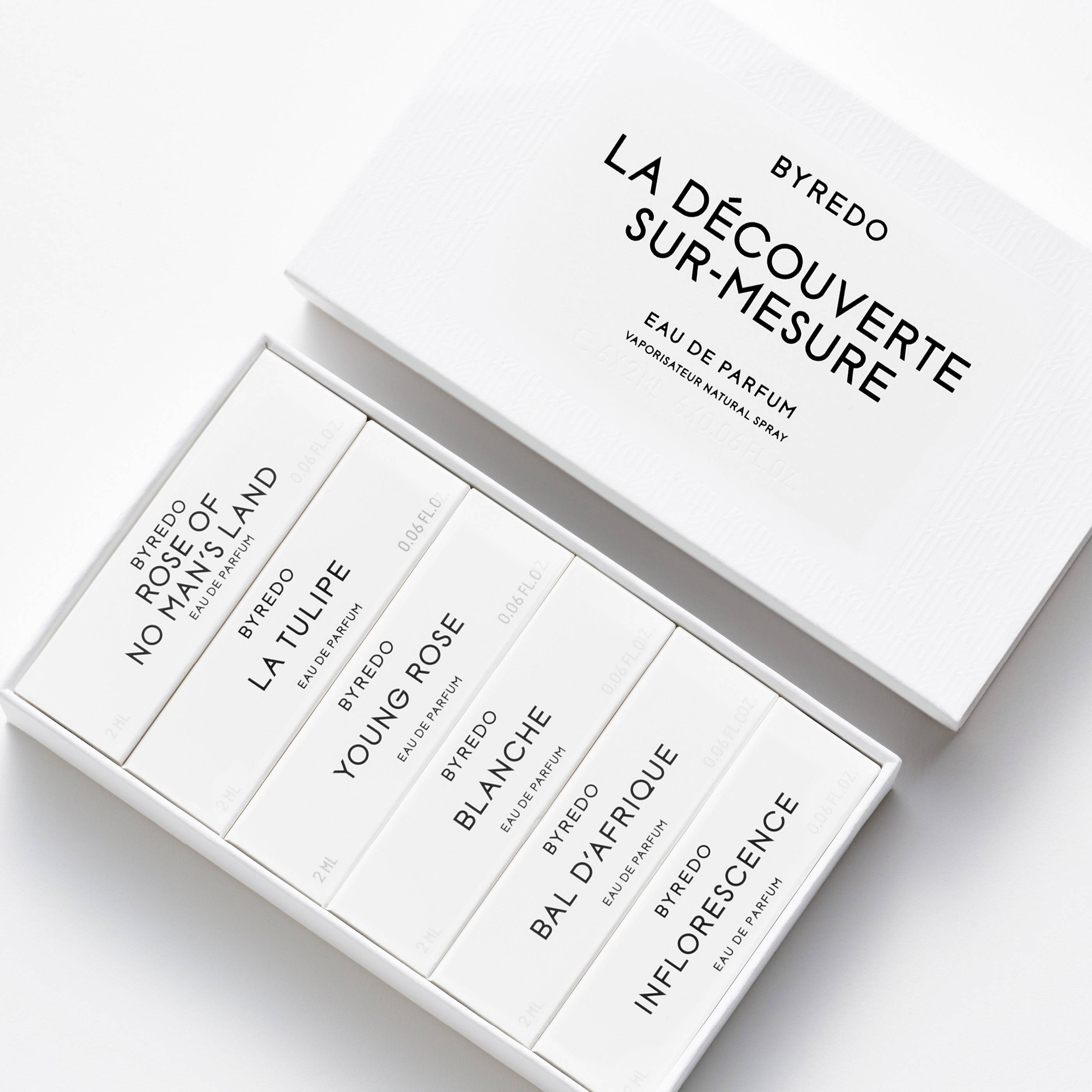 Coffret découverte La Découverte sur mesure