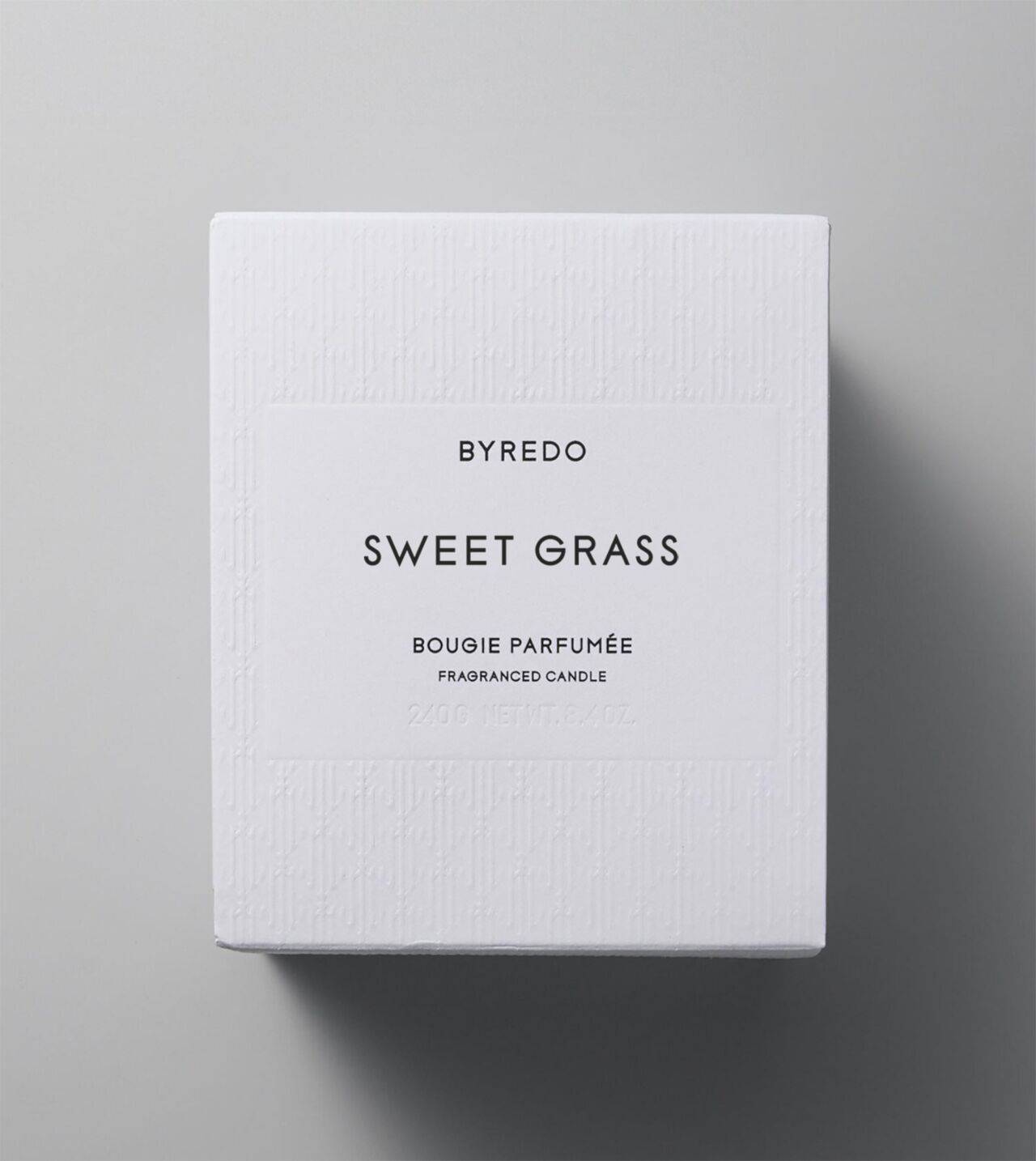 Sweet Grass Candle | BYREDO