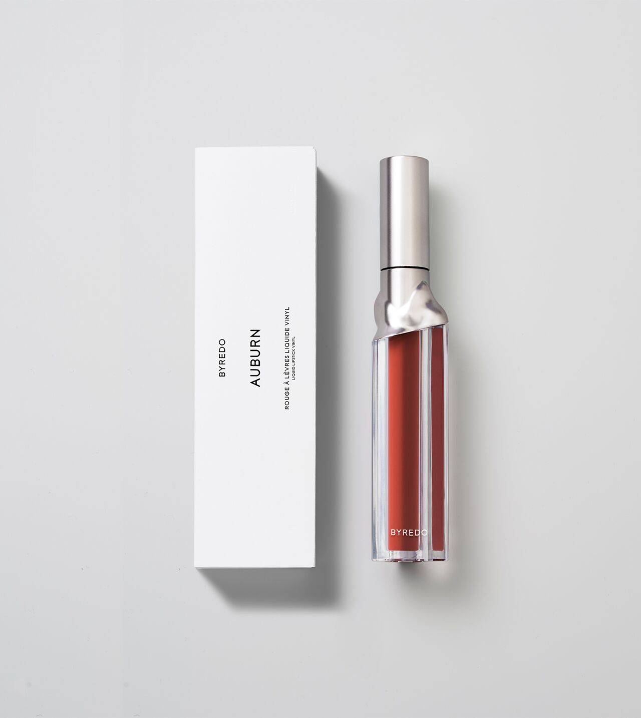 リキッドリップスティック ヴァイナル オーバーン | BYREDO