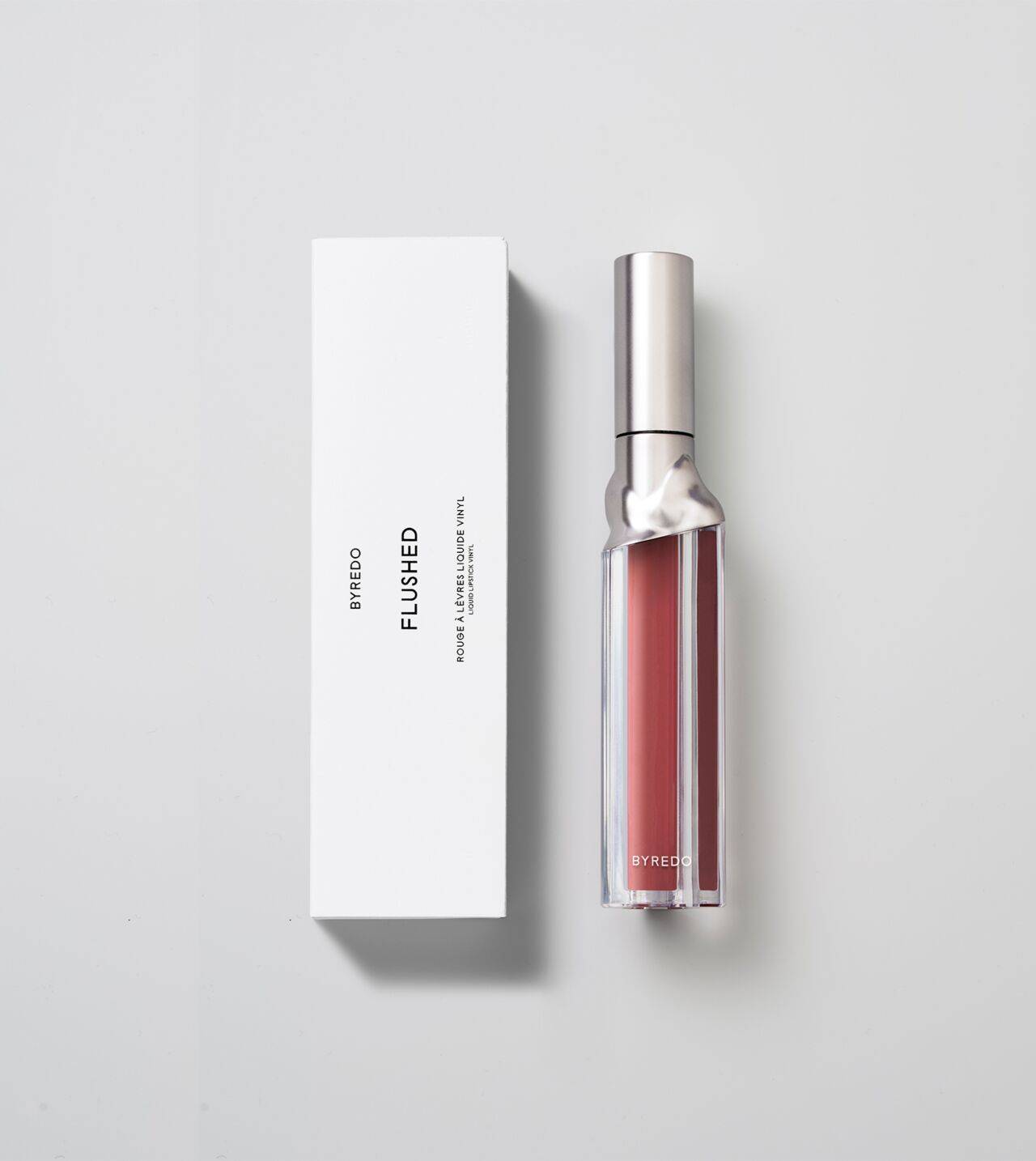 リキッドリップスティック ヴァイナル フラッシュド | BYREDO