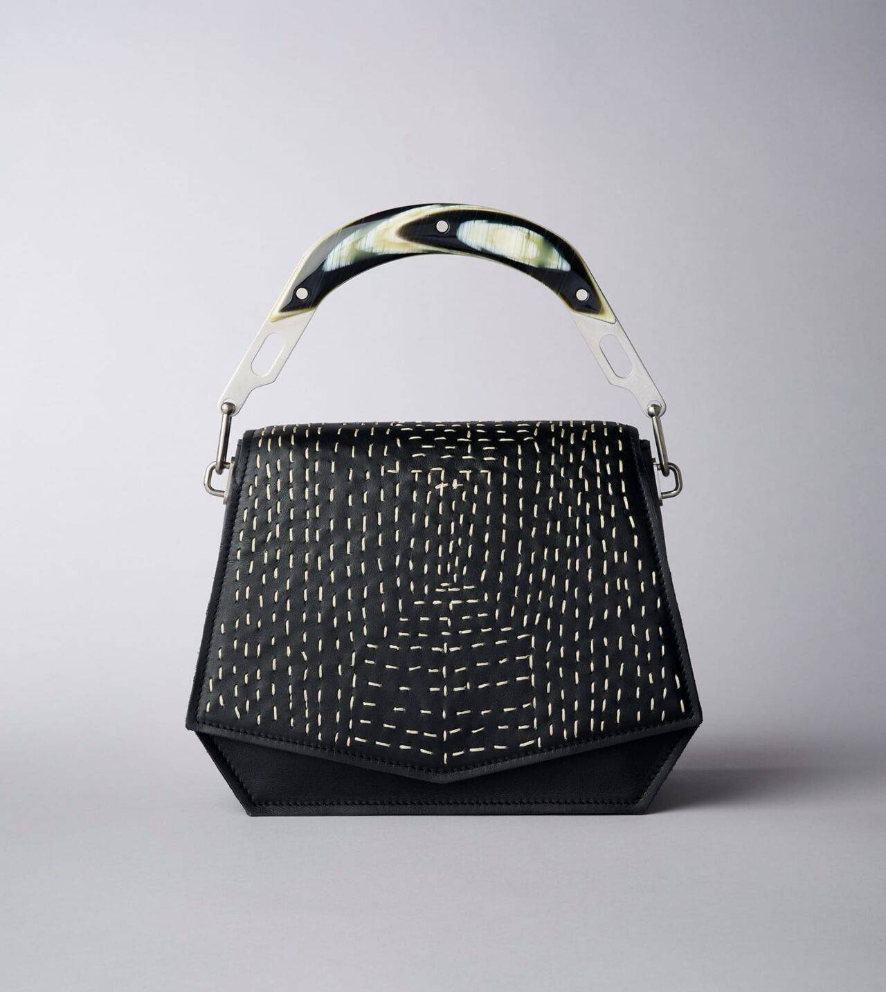 Kantha Blueprint Bag Major