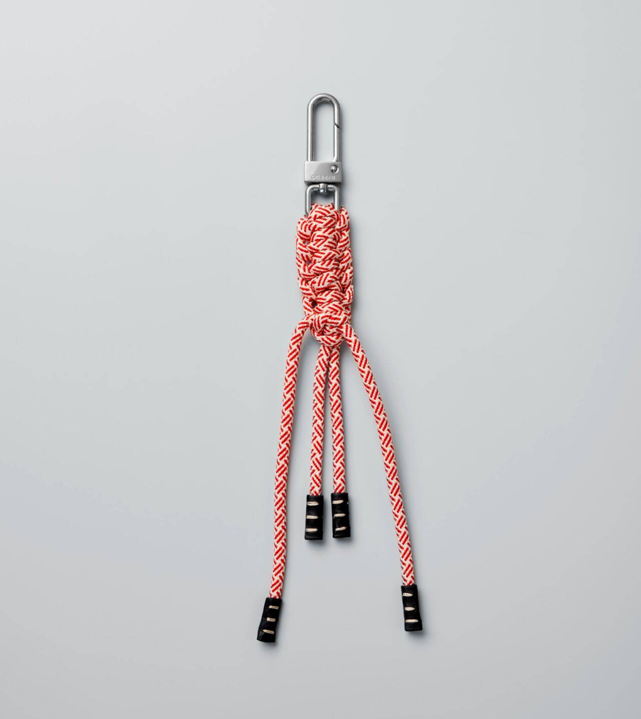 Kantha Knot Paracord Charm