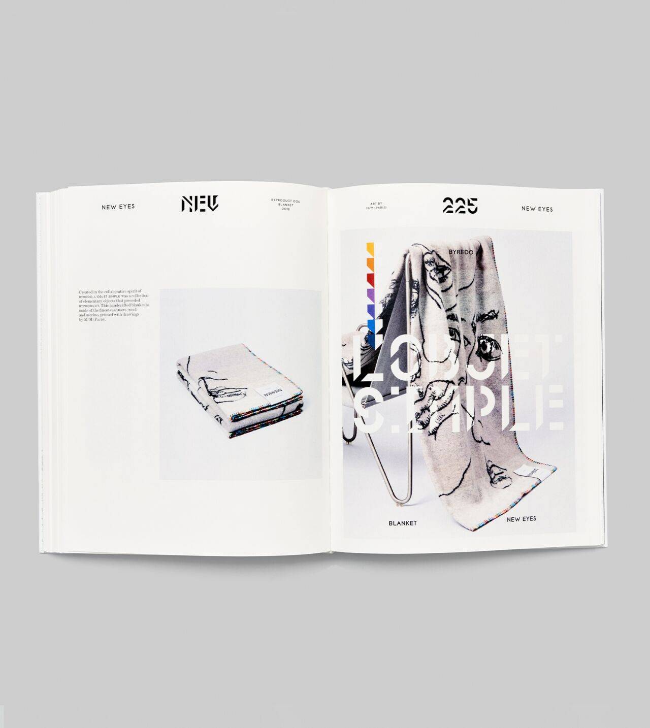Byredo A to Z Book