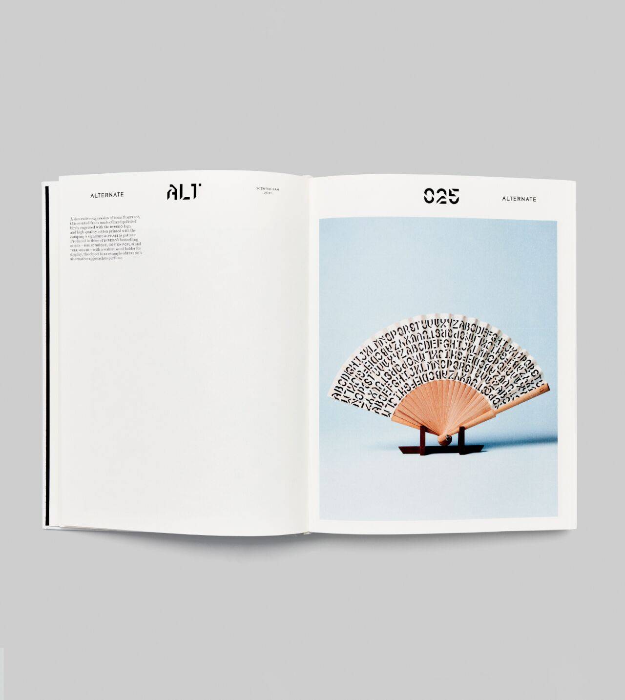2025新入荷 Byredo A Book Z to アート・デザイン・音楽