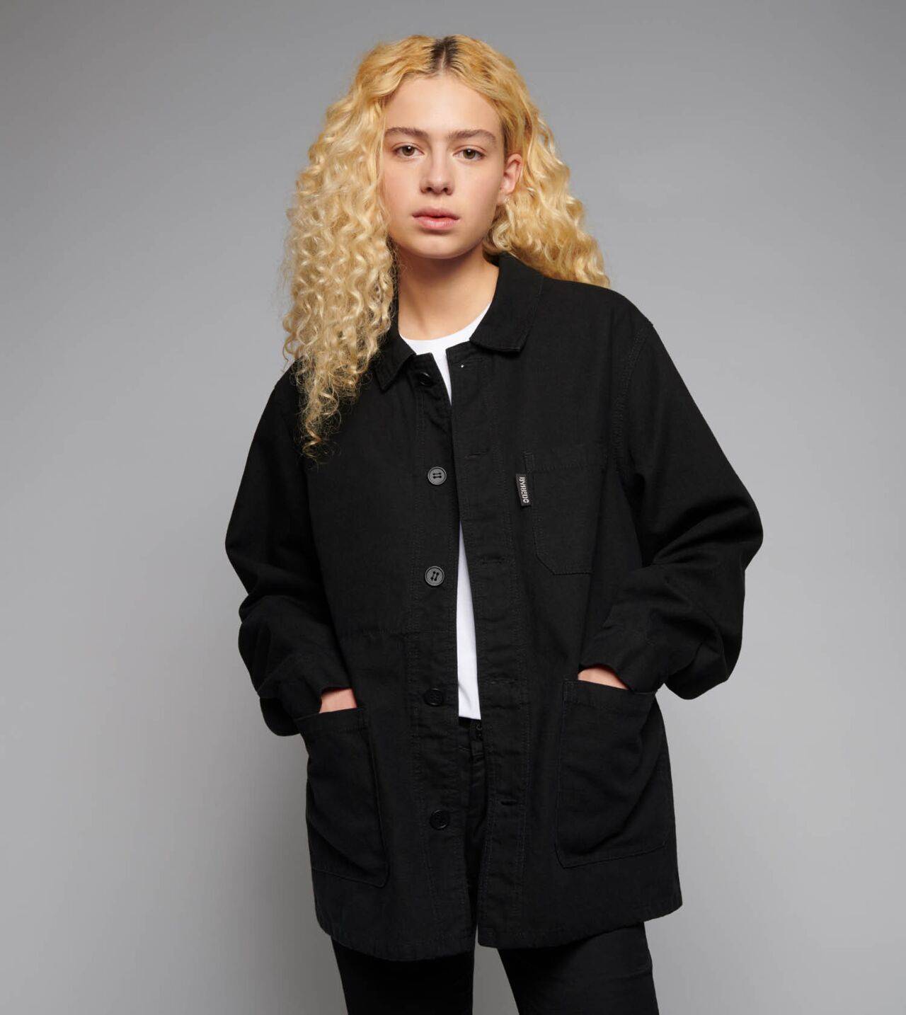 Le laboureur chore coat top