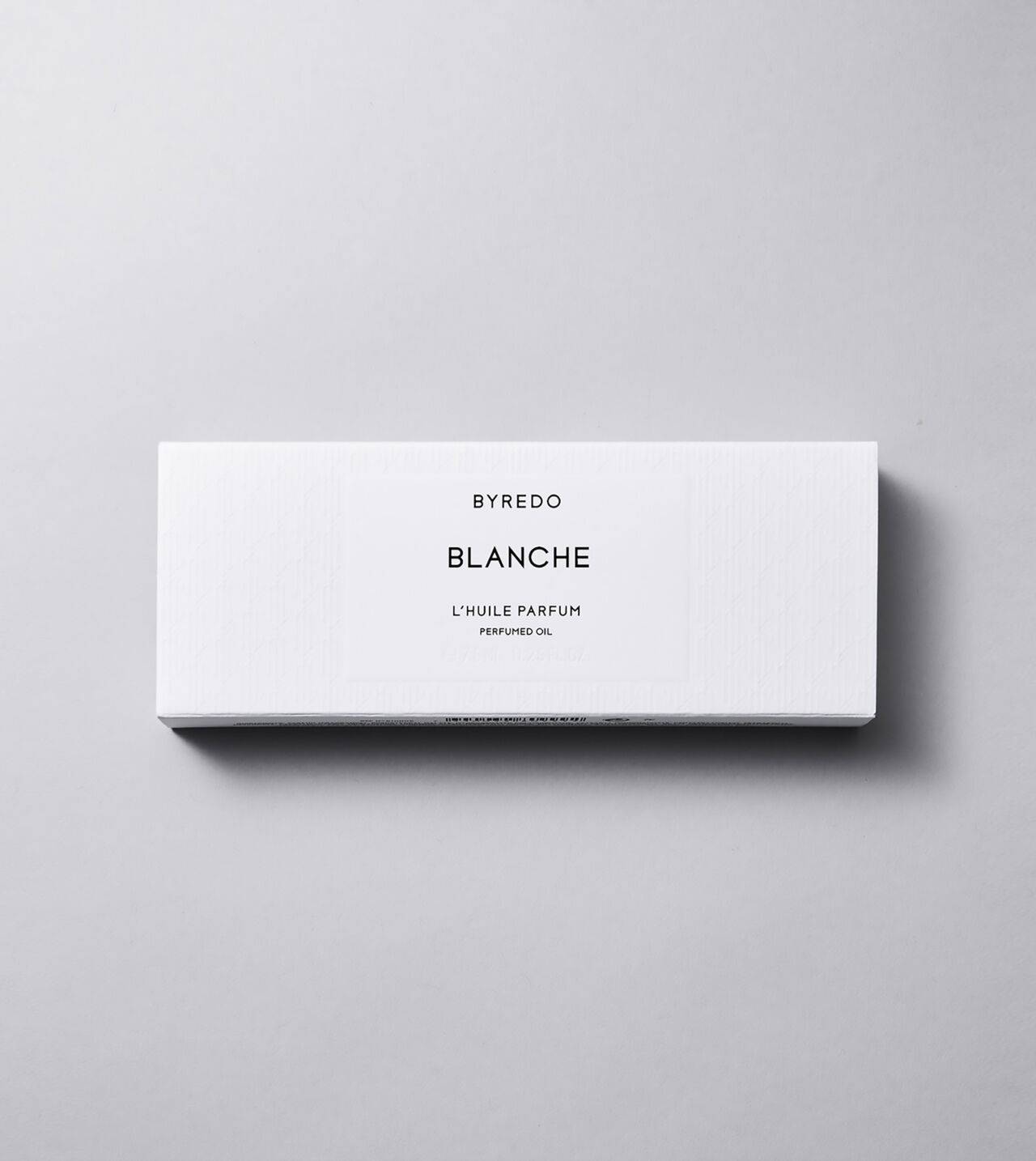 海外通販サイト ブランド ブランシュ パフュームオイル 7.5ml - バイレード 香水(ユニセックス)