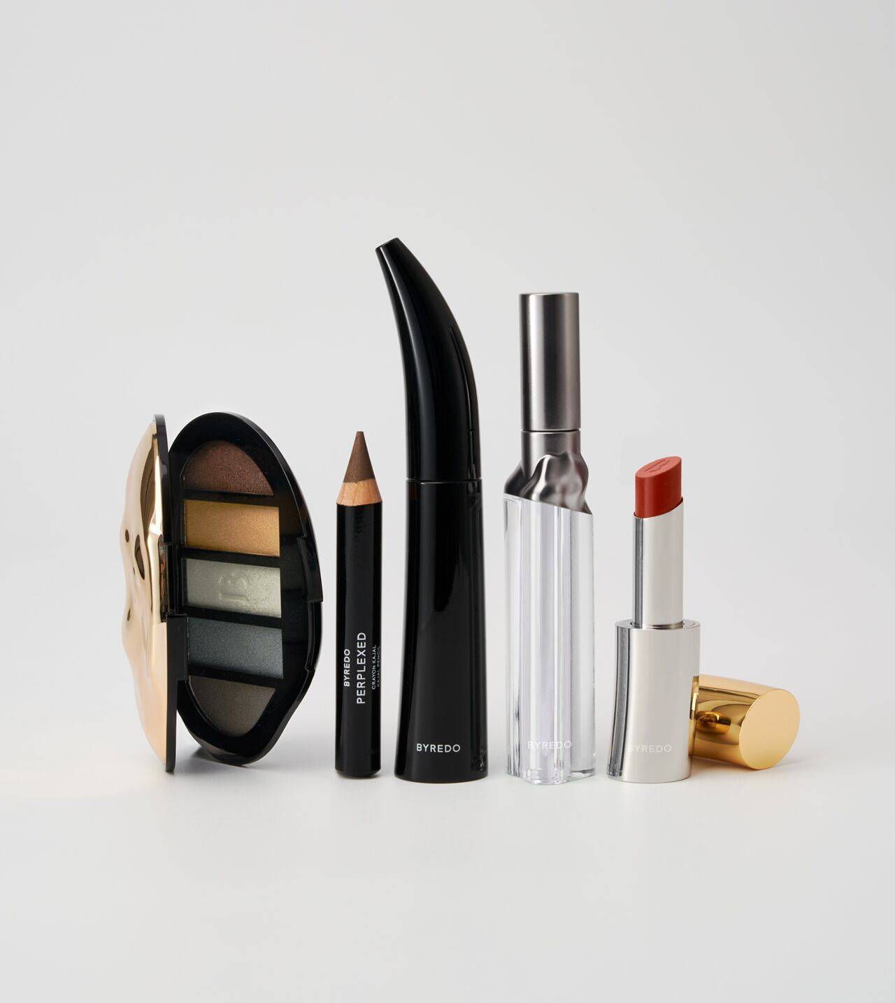 大特価 pop カジャール BYREDO | ホリデー2023 - パープレックスト ペンシル アイライナー