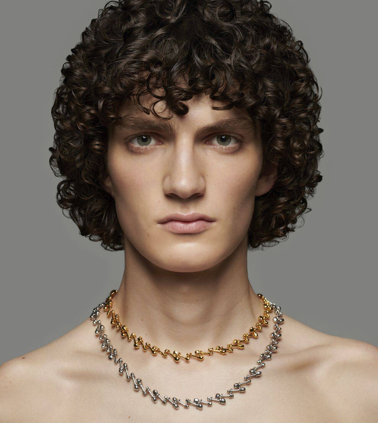 Silver Necklace
