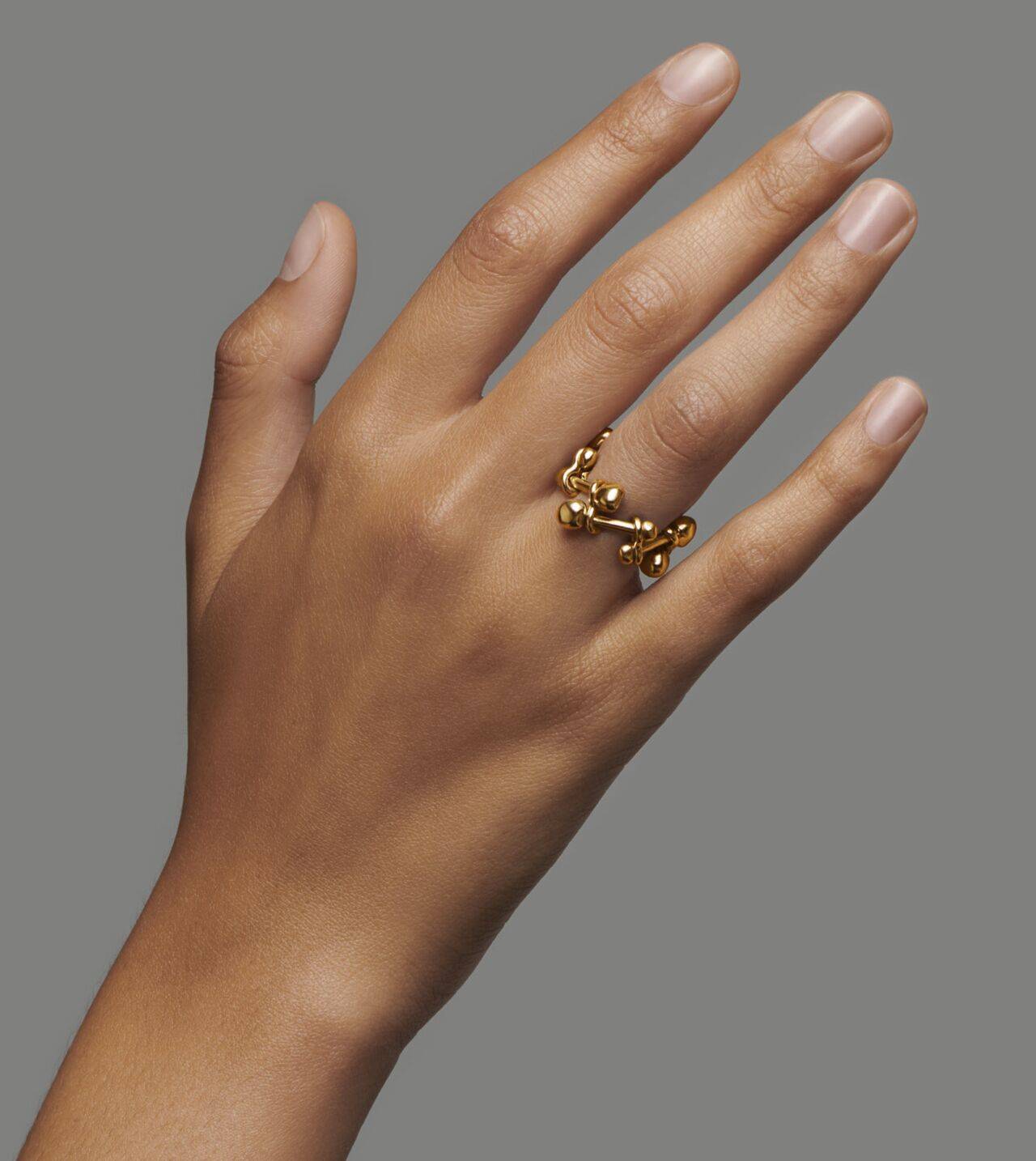 Anillo de cadena clearance