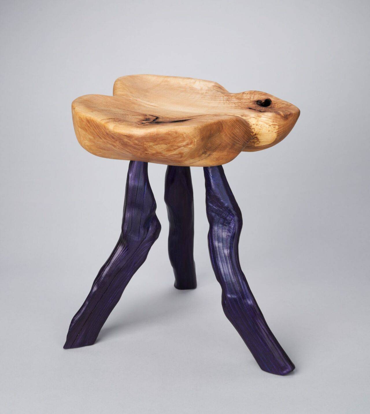 Ash Stool Byredo x Elakform