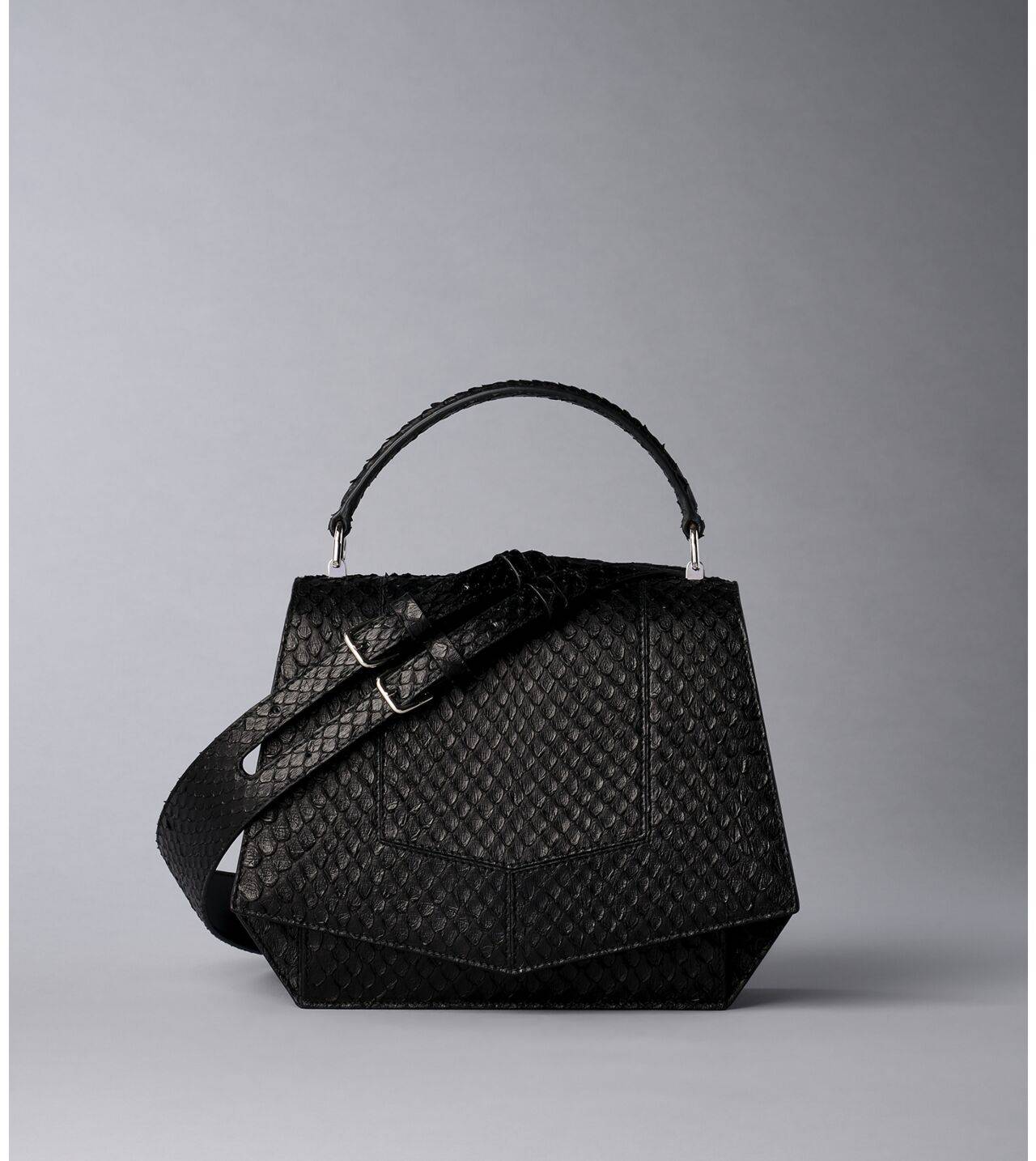 Picture of Byredo Blueprint bag in exotic leather