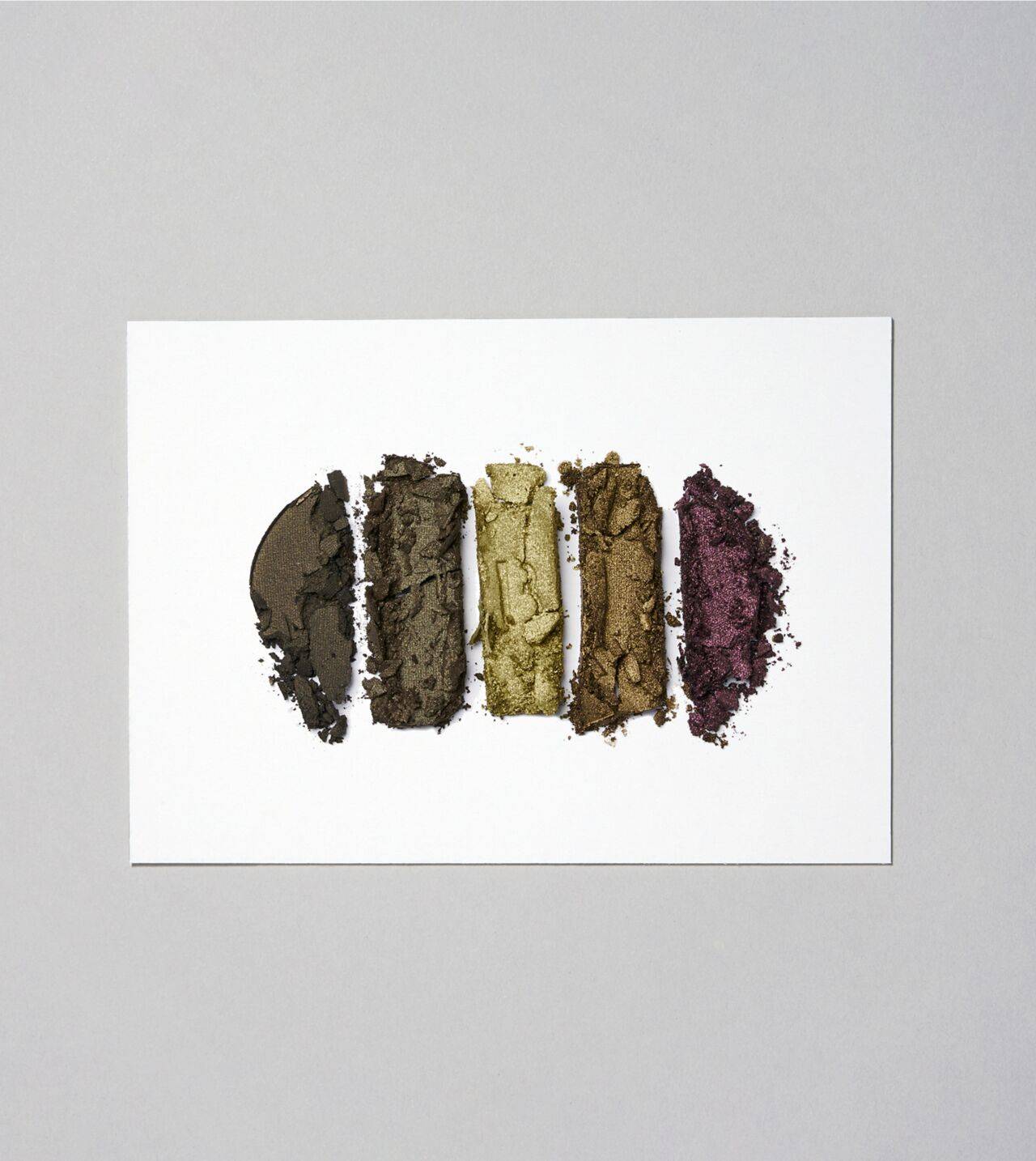 BYREDO トランセンデント アイシャドウ5カラーズ