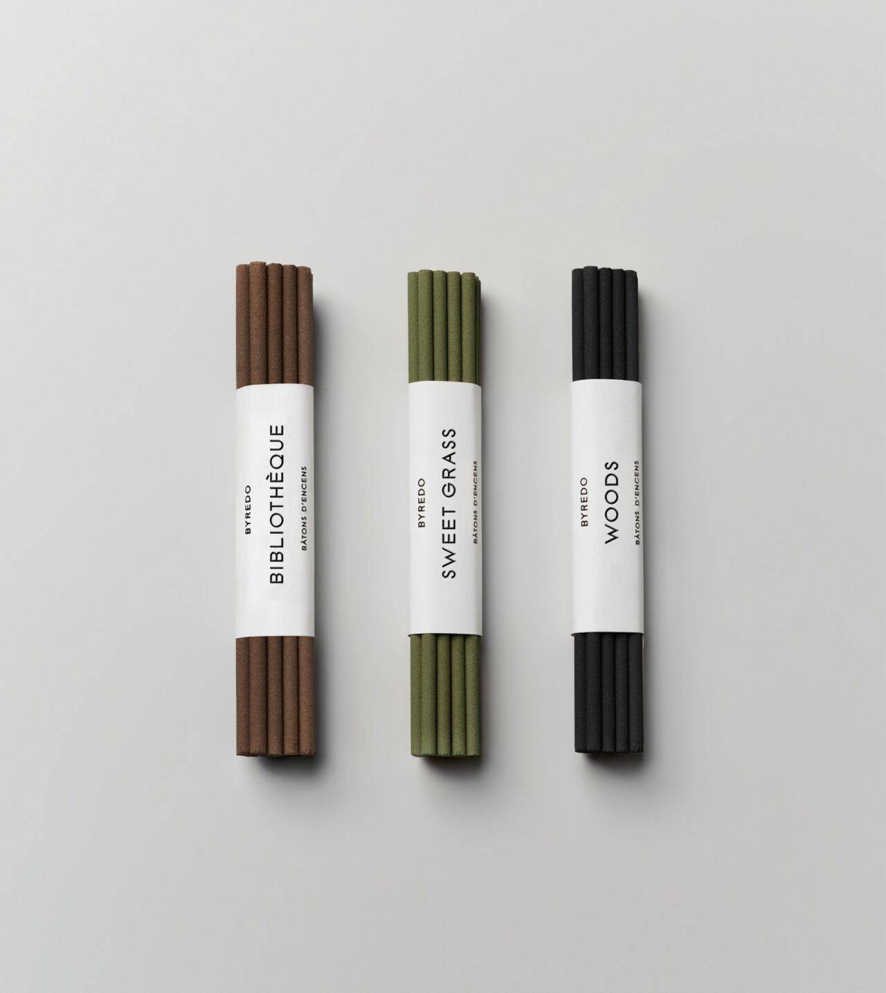 ト セール おすすめ 限定 トロワ アンサン セット 2024 | BYREDO お香
