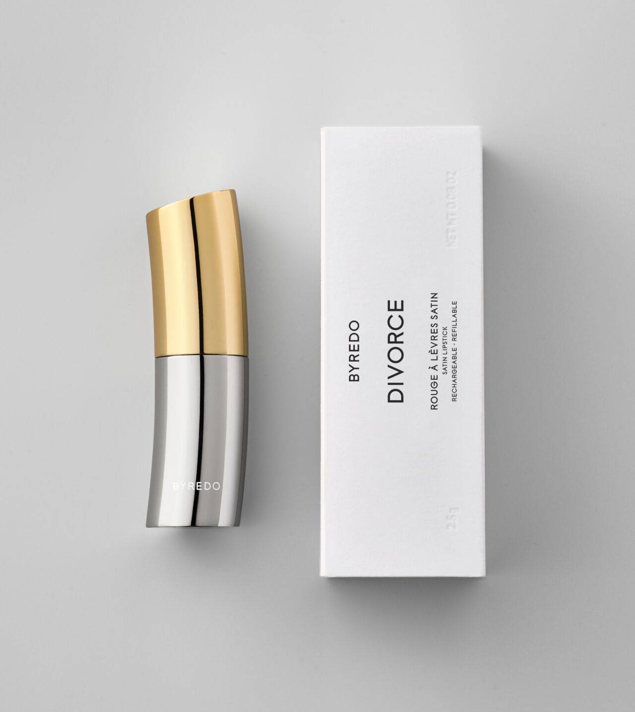 リップスティック サテン ディヴォース | Byredo