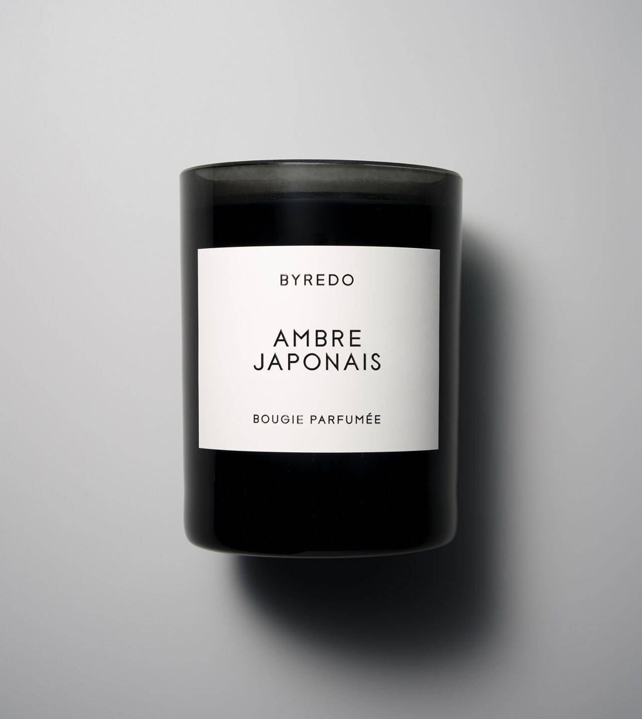 Candle Ambre Japonais 240g