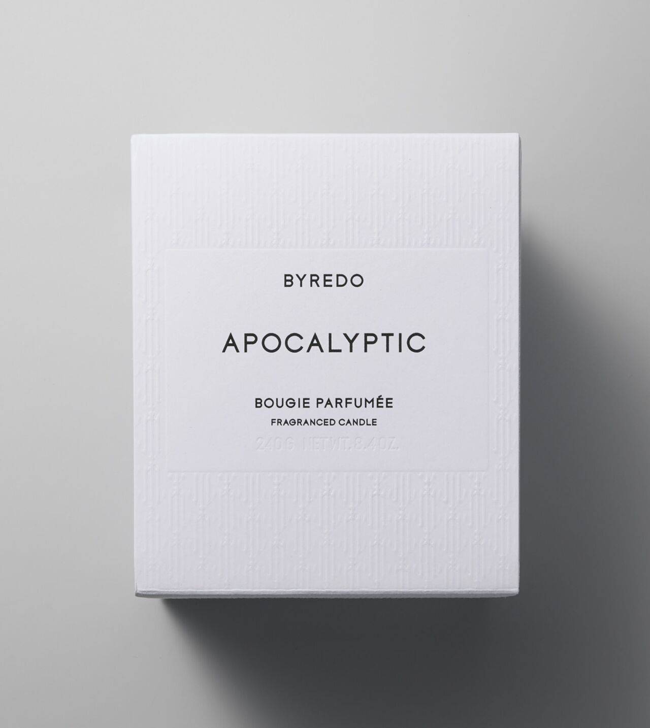 BYREDO Loveless Candle – ZGO Perfumery