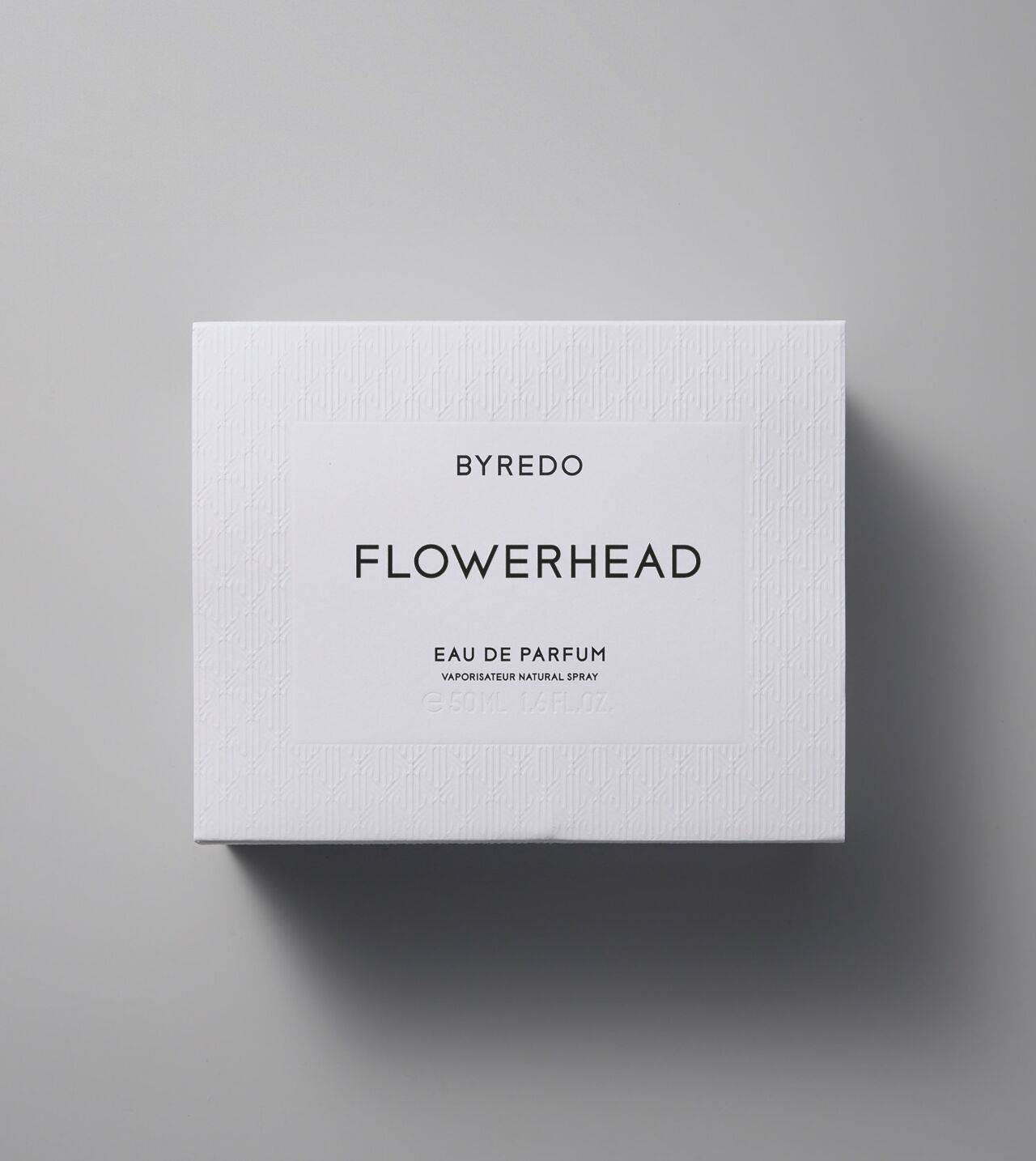 激安アウトレット通販 ml 50 Parfum de Eau - Flowerhead - BYREDO | Perfume Designer 香水(ユニセックス)