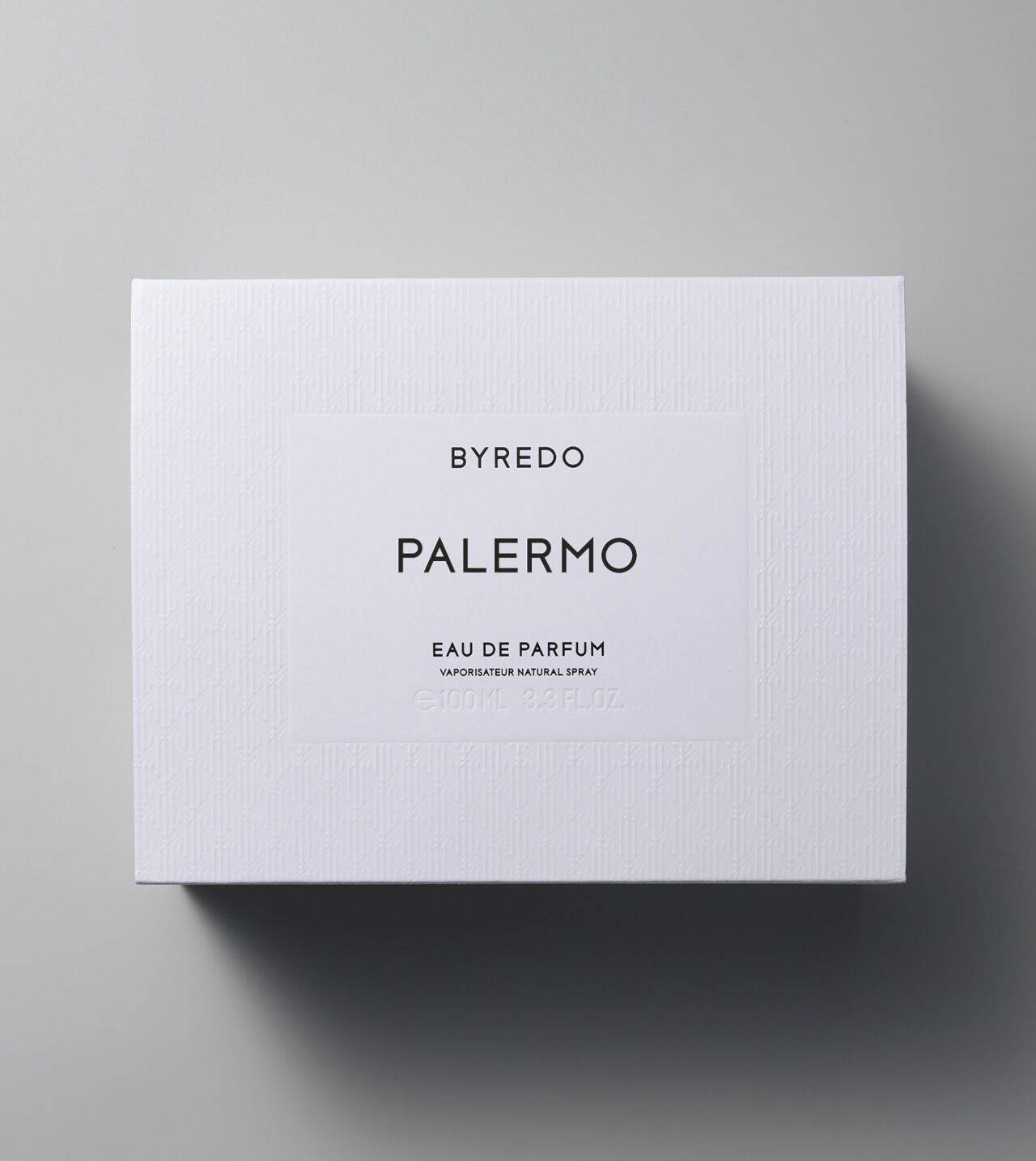 「新商品」に関するプレスリリース - Palermo Eau BYREDO | Perfume Designer - ml 100 Parfum de 香水(ユニセックス)