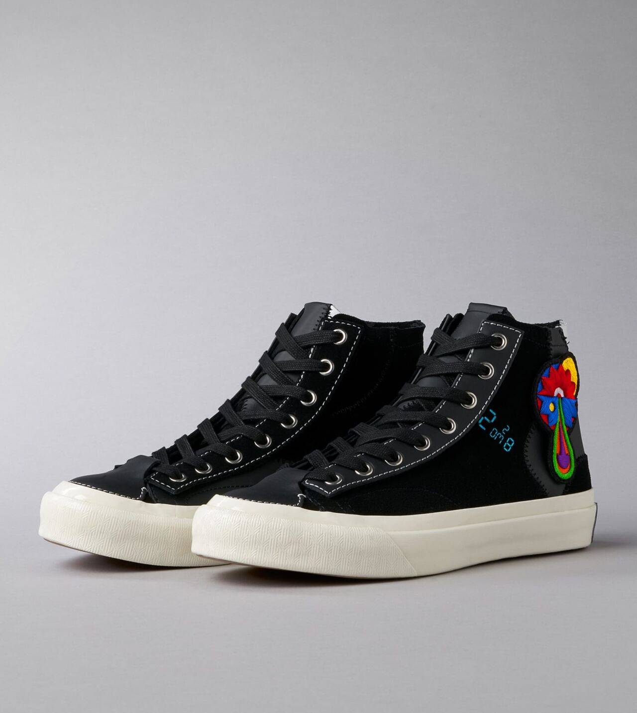 Sneakers Primeval Away-black Size 5