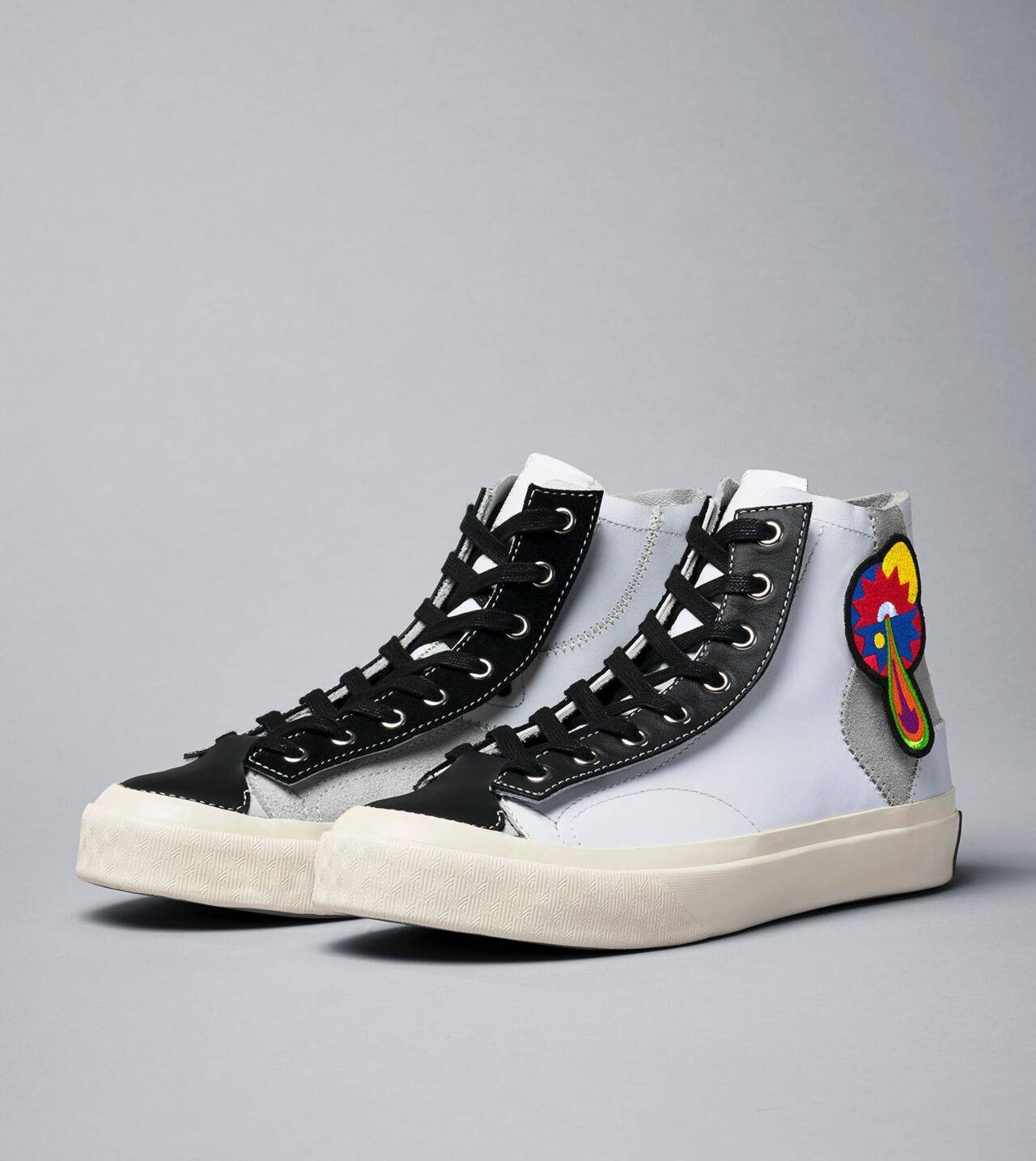 Sneakers Primeval Home-white Size 9