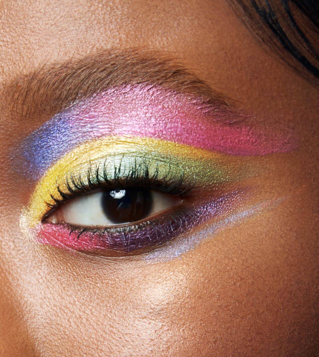 Prismic Palette Eyeshadow 18 colours - BYREDO
