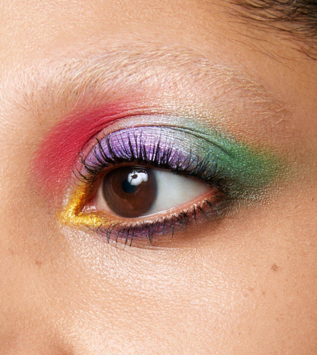 Prismic Palette Eyeshadow 18 colours - BYREDO