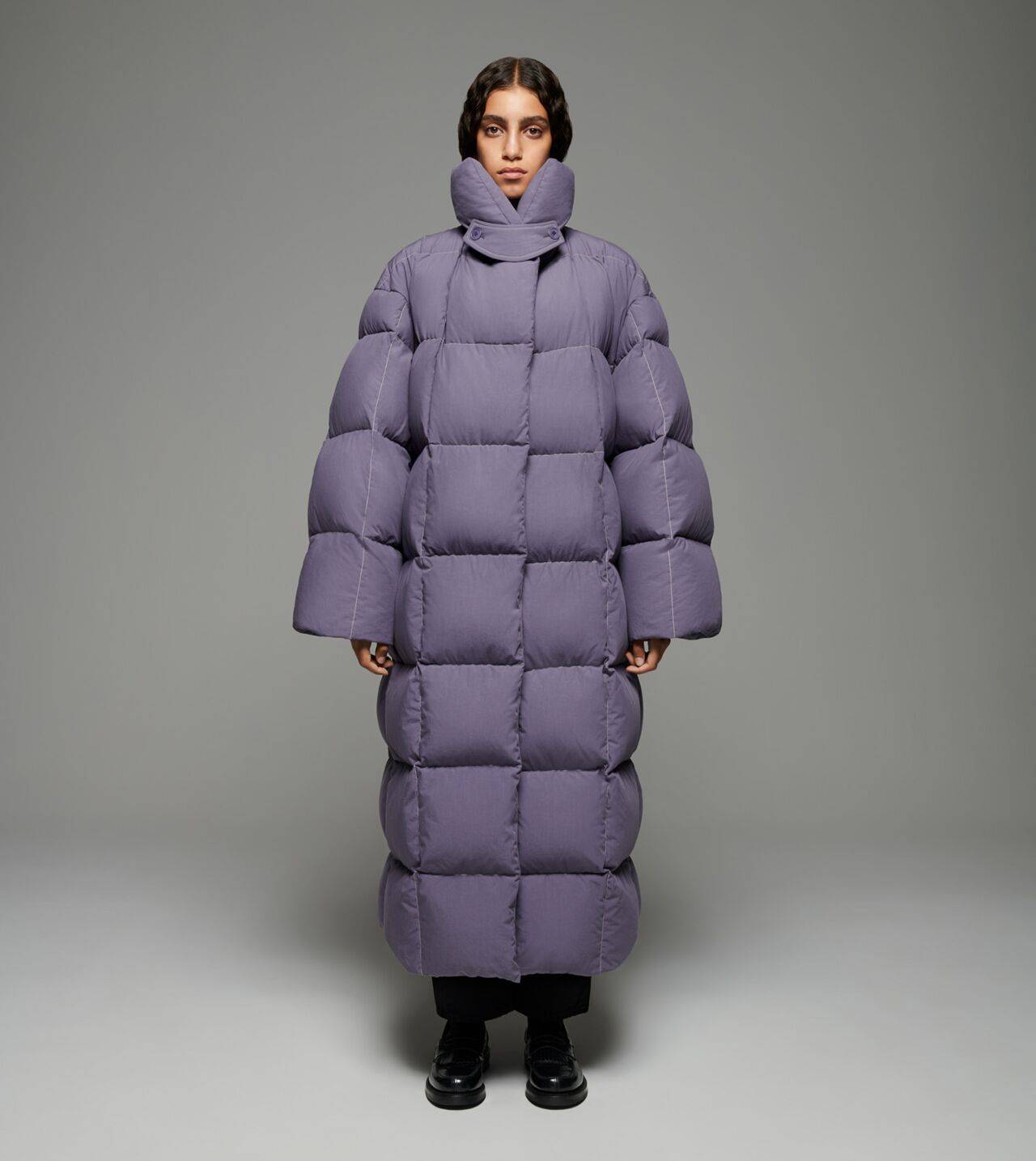 Wearable blanket top