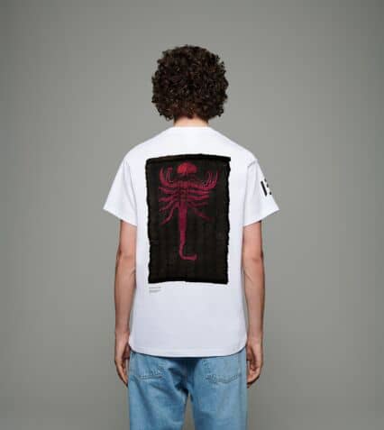 Nootka Scorpio T-shirt Black