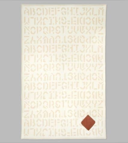 BYPRODUCT - The Alphabeta Blanket dune 
