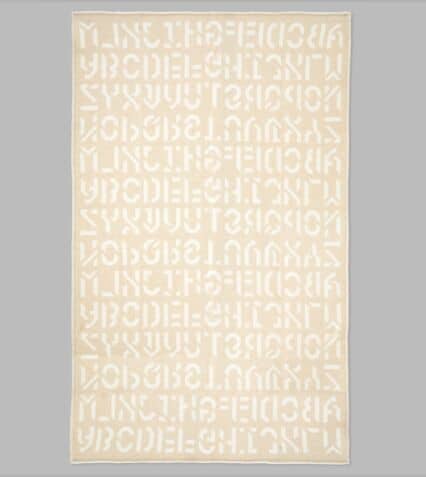 BYPRODUCT - The Alphabeta Blanket dune 