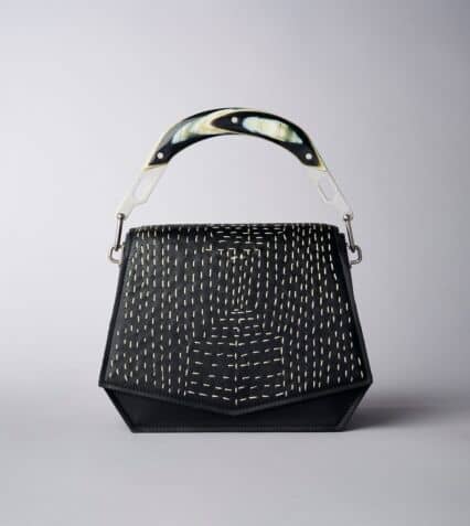 Kantha Blueprint Bag Major