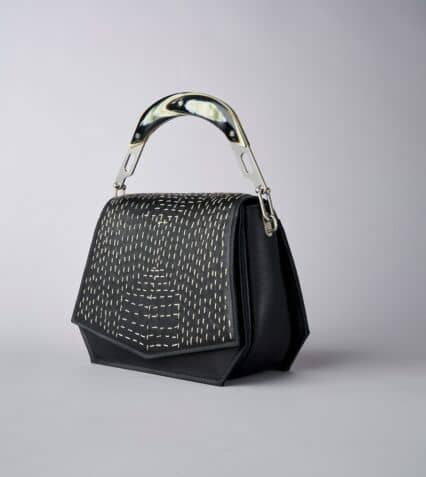 Kantha Blueprint Bag Major