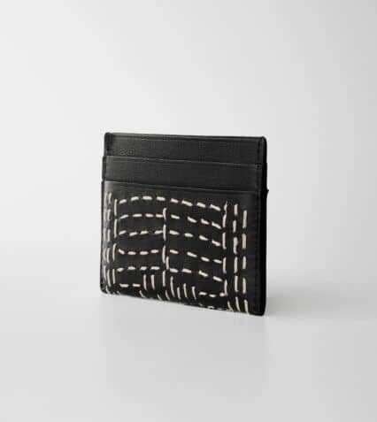 Kantha Credit Card Holder 