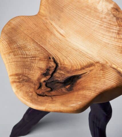 Ash Stool Byredo x Elakform