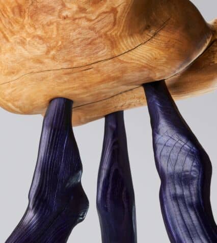 Ash Stool Byredo x Elakform