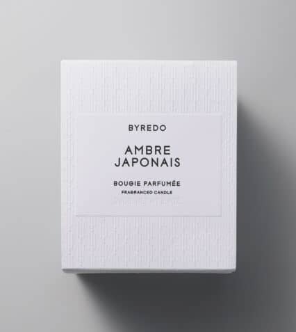 Picture of Byredo Ambre Japonais Candle 240g