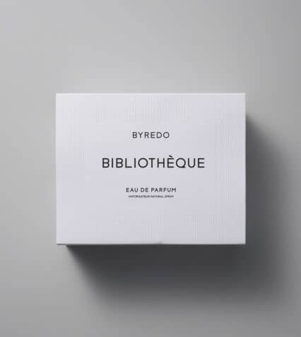 Picture of Byredo Bibliotheque Eau de Parfum 50ml