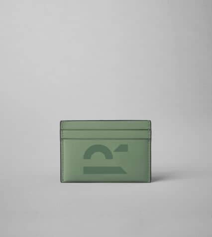 Picture of Byredo Credit card holder in Light green
