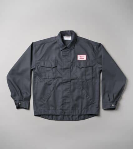 Byredo Craig McDean Mechanic Jacket Paris M in Grey