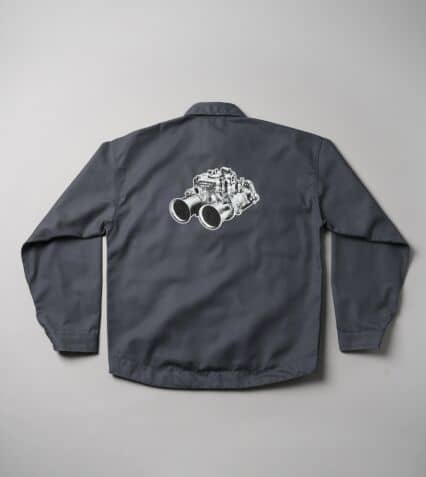 Picture of Byredo Craig McDean Mechanic Jacket Paris M
