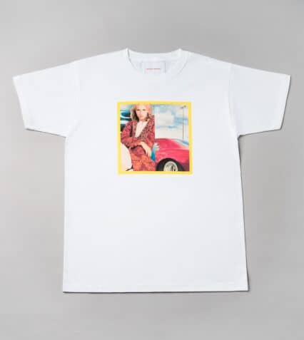 Byredo Craig Mc Dean Tshirt Model Paris M in White
