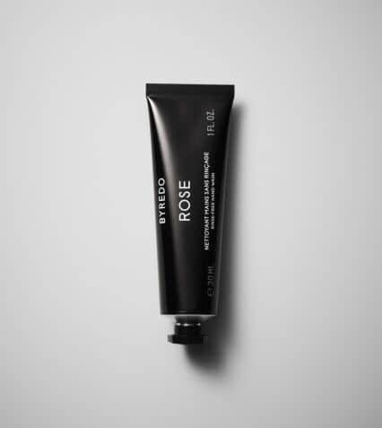 Rinse Free Hand Wash Rose 30ml