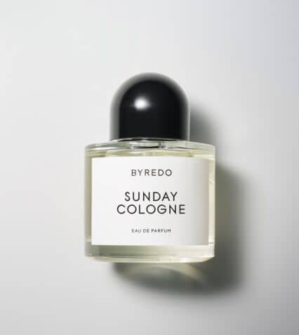 Eau de Parfum Sunday Cologne 100ml