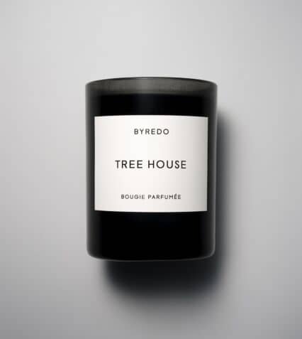 Bougie Tree House 240g