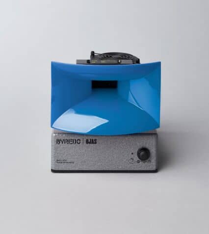 Olfactive Stéréophonique Scent Machine OJAS x BYREDO
