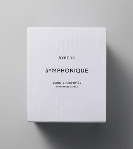 Byredo - Symphonique Candle