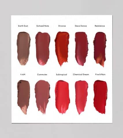 全ての サテン リップスティック ディヴォース Byredo | 口紅
