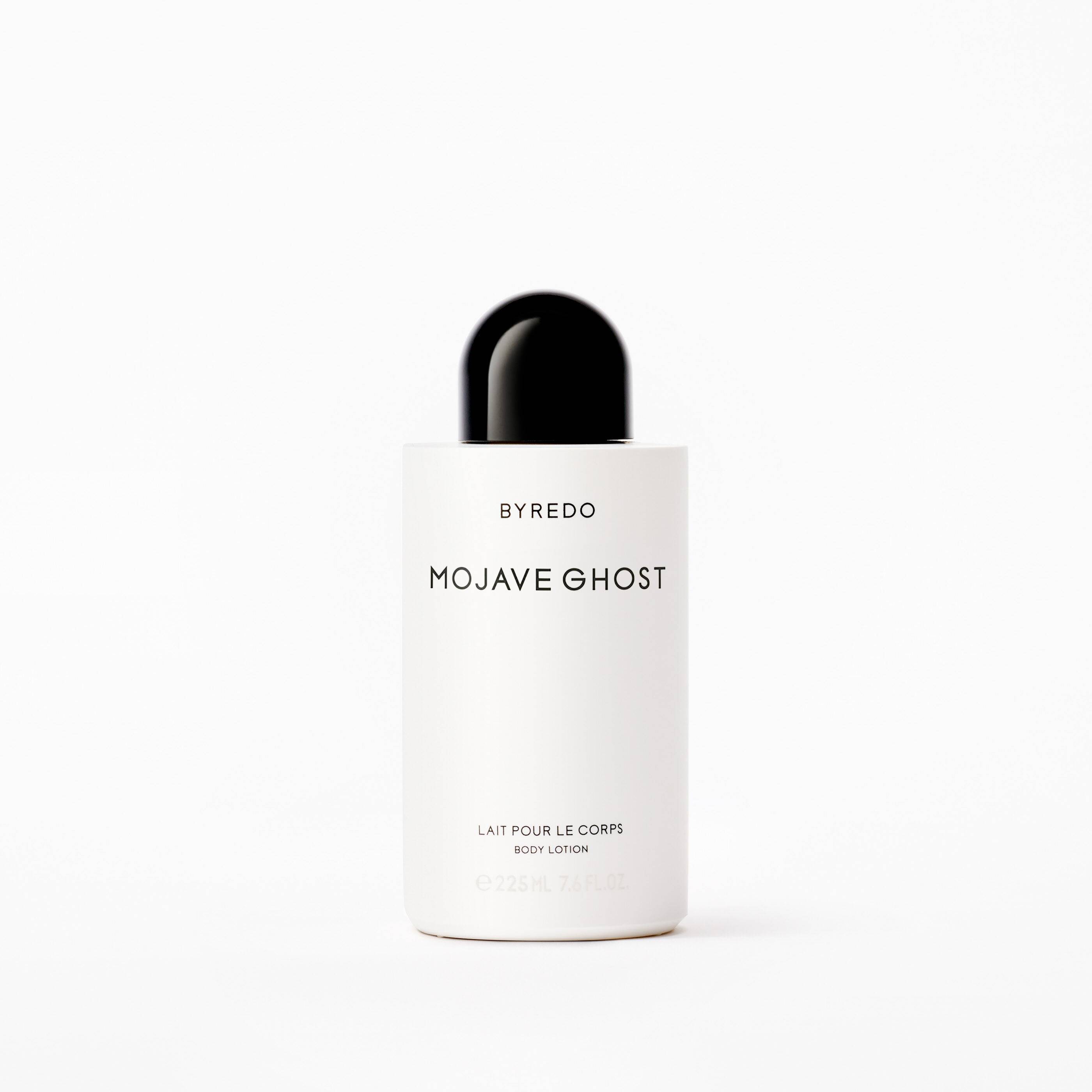 Mojave Ghost  
