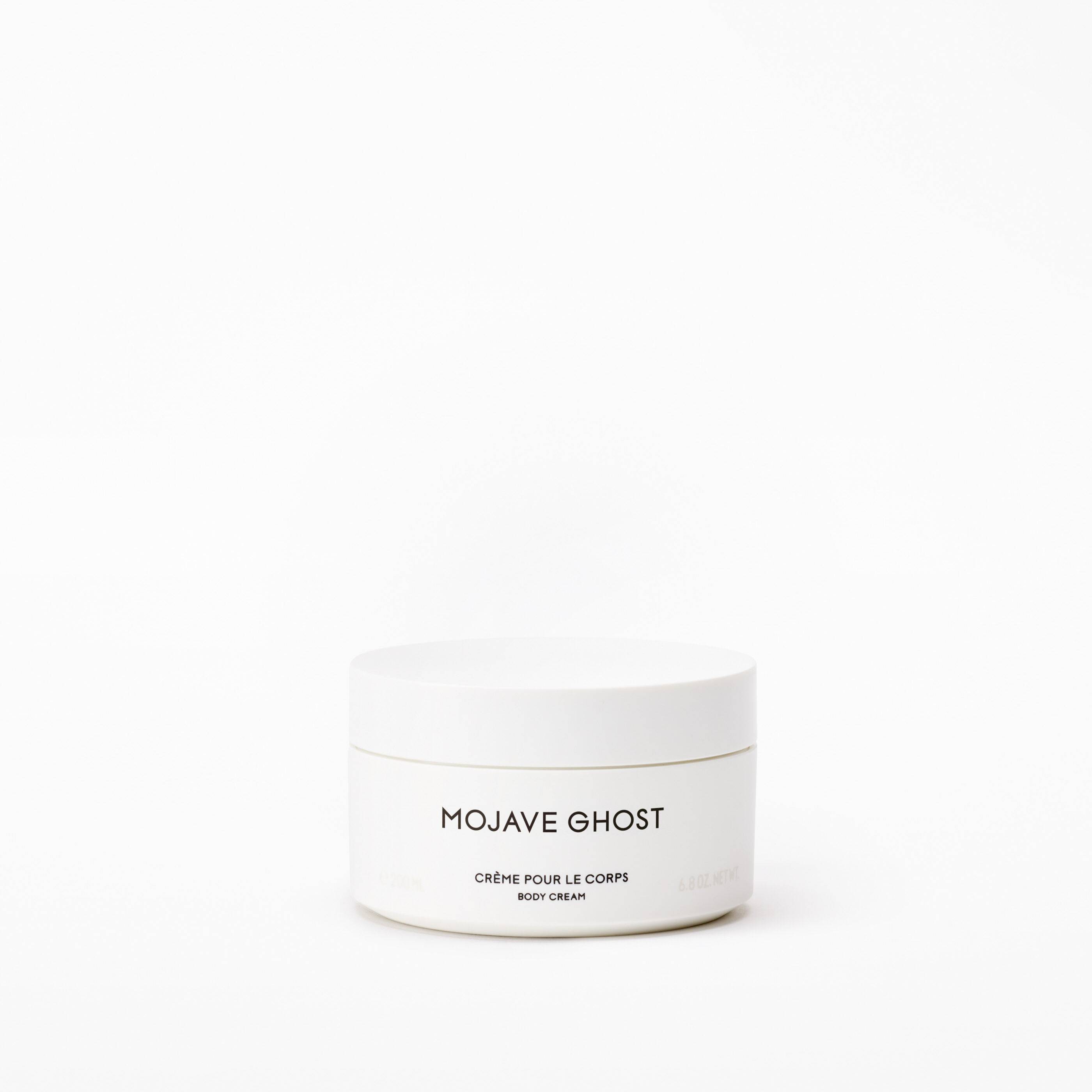 Mojave Ghost