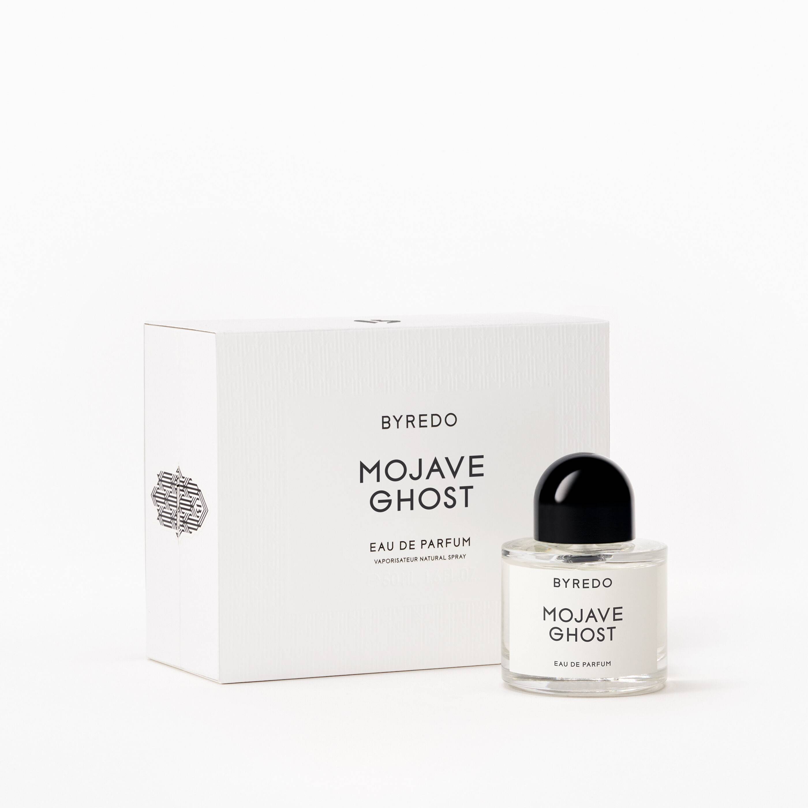 Mojave Ghost   